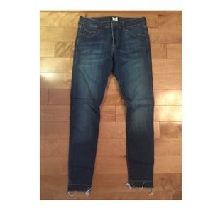 Topshop Moto Leigh Jeans